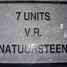 V.R. Natuursteen