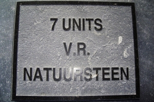 V.R. Natuursteen