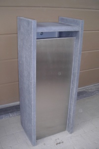 Model - I inox