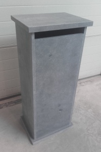 Postpakket - 4