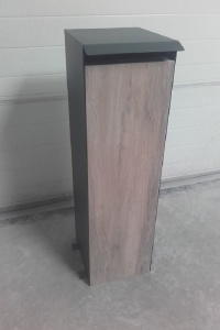 ALU 1 houtlook