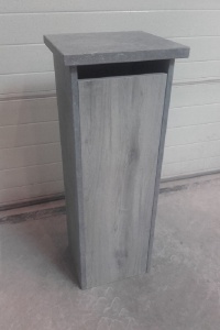 promo 7 - houtlook Grey